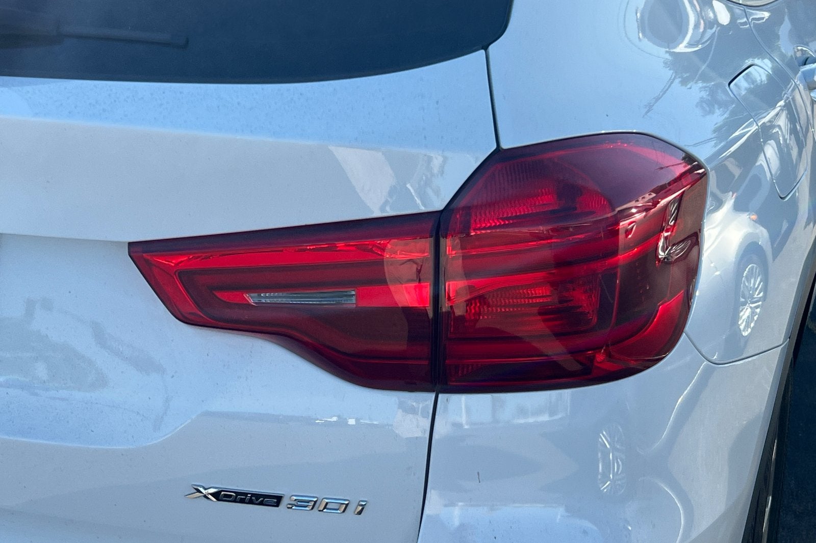 2018 BMW X3 xDrive30i xDrive30i