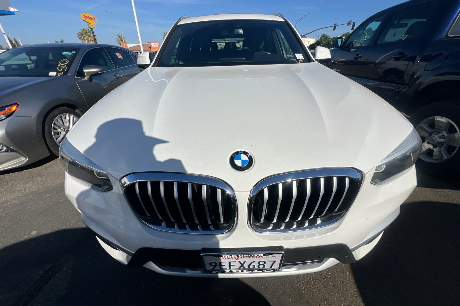 2018 BMW X3 xDrive30i xDrive30i