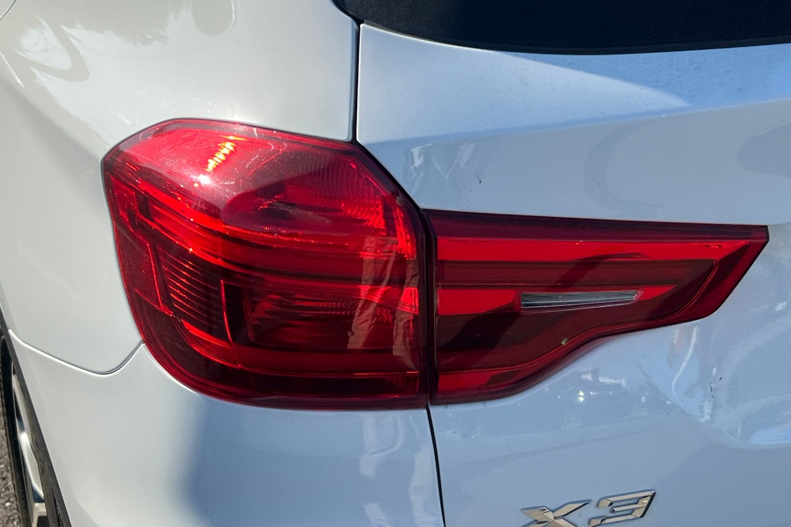2018 BMW X3 xDrive30i xDrive30i
