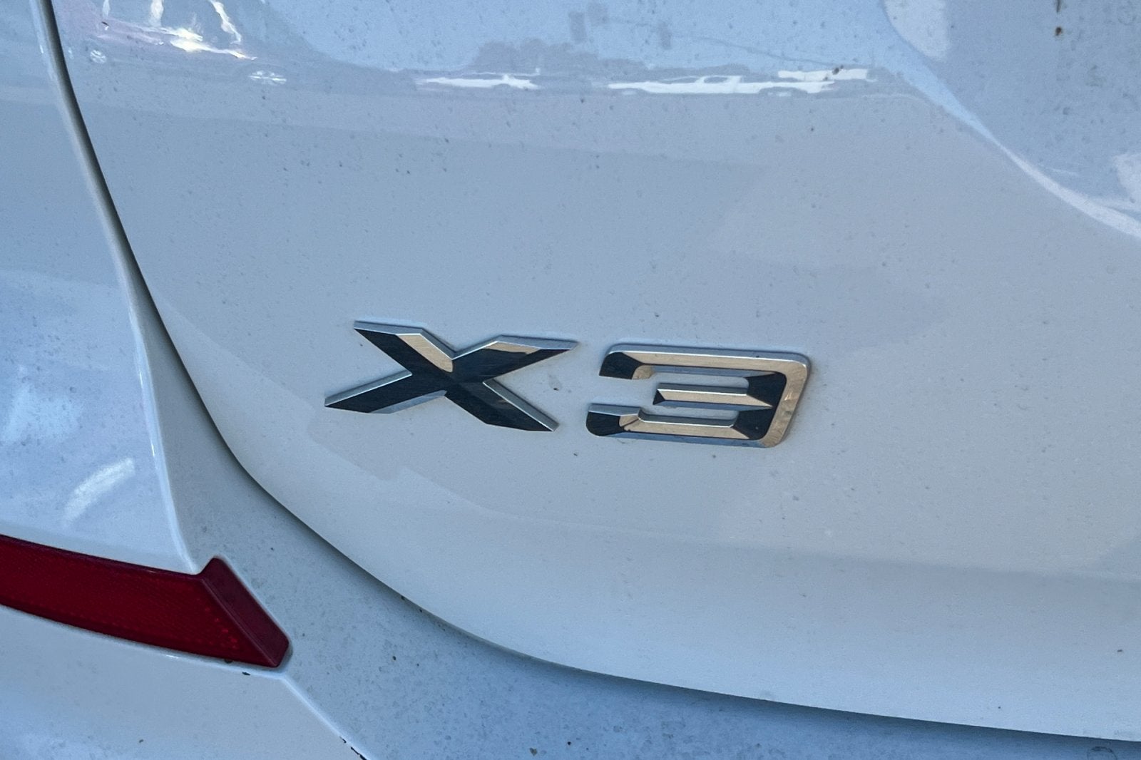 2018 BMW X3 xDrive30i xDrive30i