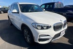 2018 BMW X3 xDrive30i xDrive30i