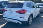 2018 BMW X3 xDrive30i xDrive30i