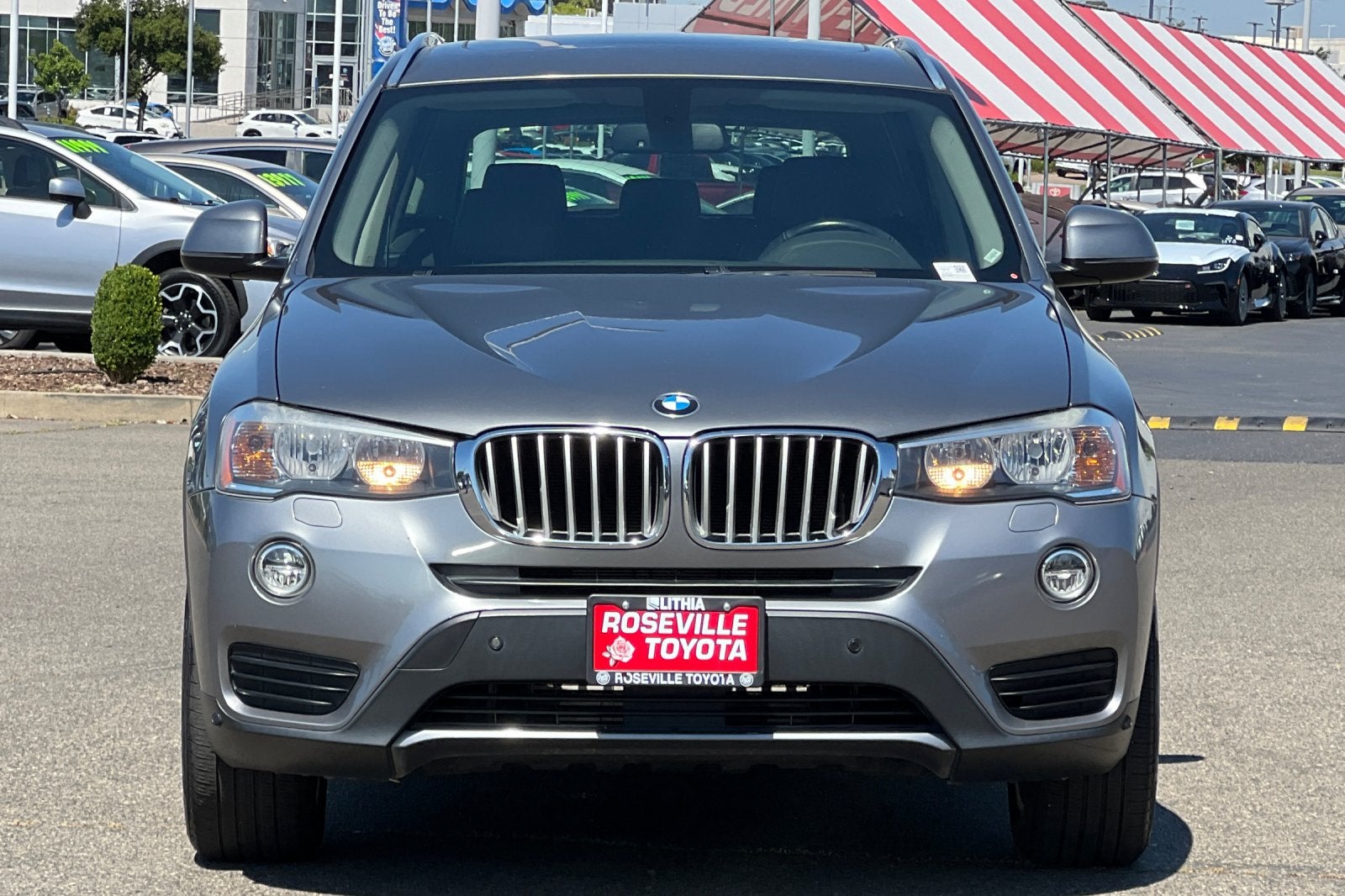 2015 BMW X3 xDrive28i xDrive28i