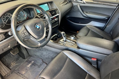 2015 BMW X3 xDrive28i xDrive28i