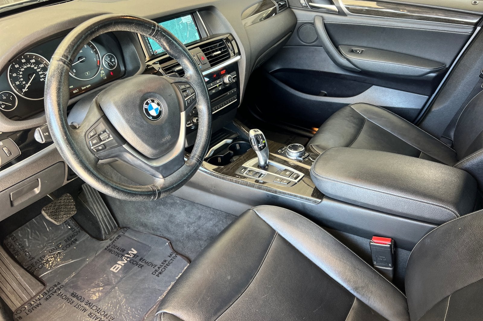 2015 BMW X3 xDrive28i xDrive28i