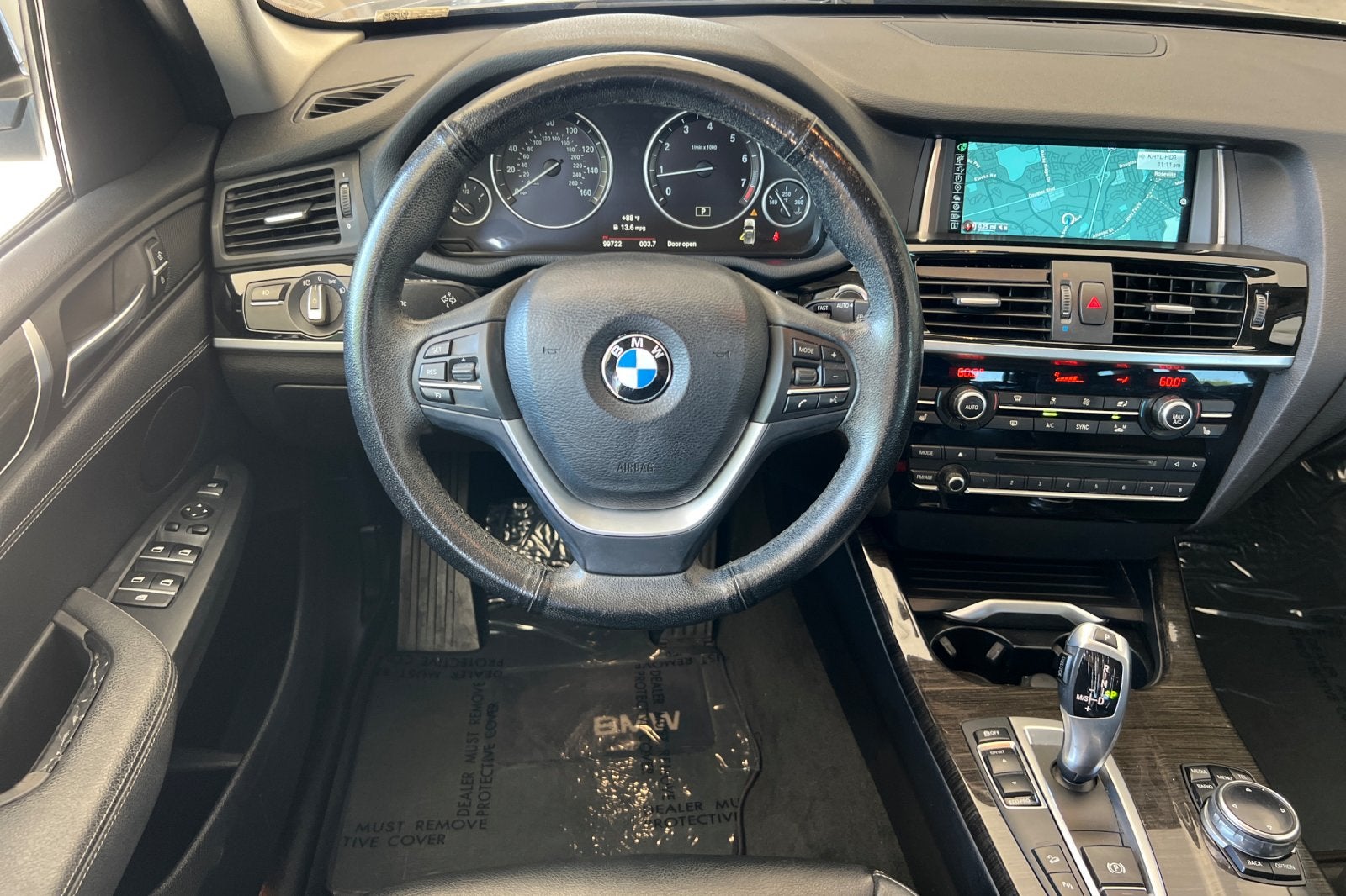 2015 BMW X3 xDrive28i xDrive28i