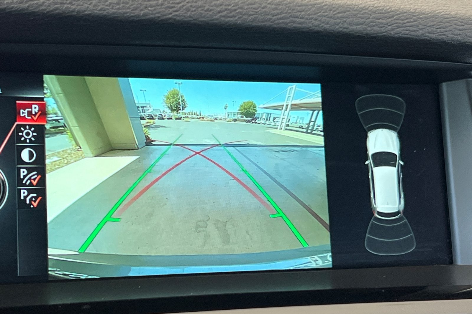 2015 BMW X3 xDrive28i xDrive28i