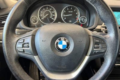 2015 BMW X3 xDrive28i xDrive28i