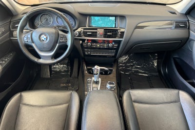 2015 BMW X3 xDrive28i xDrive28i