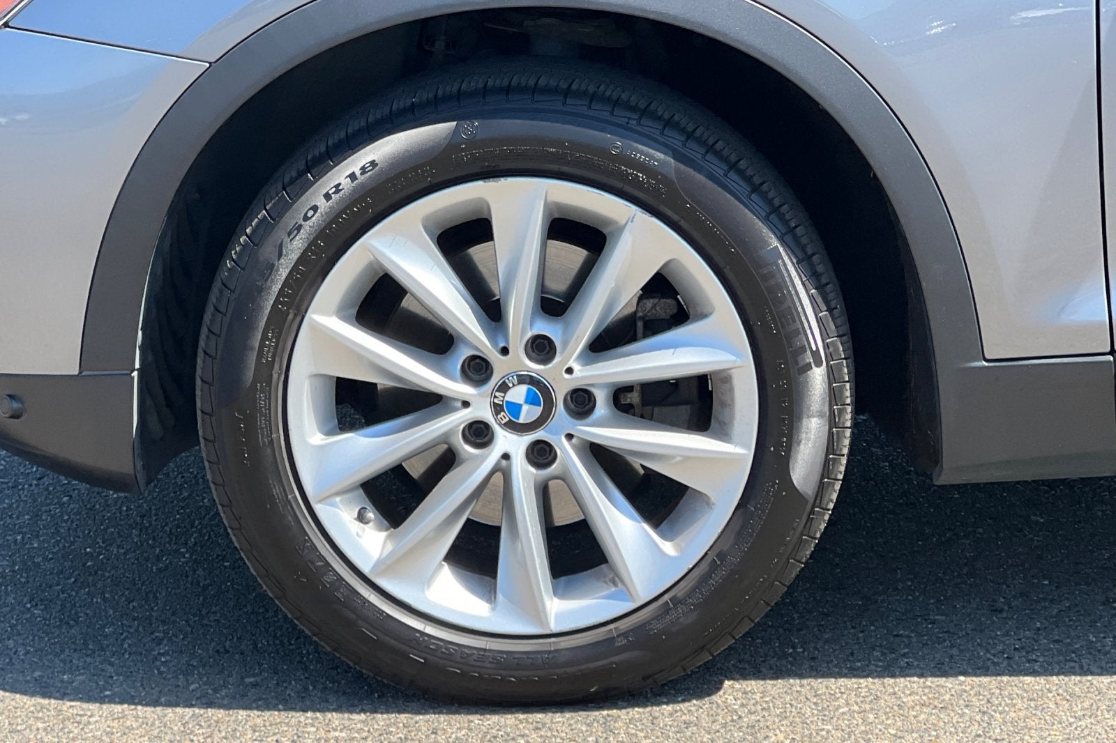 2015 BMW X3 xDrive28i xDrive28i