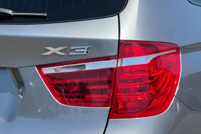 2015 BMW X3 xDrive28i xDrive28i