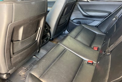 2015 BMW X3 xDrive28i xDrive28i