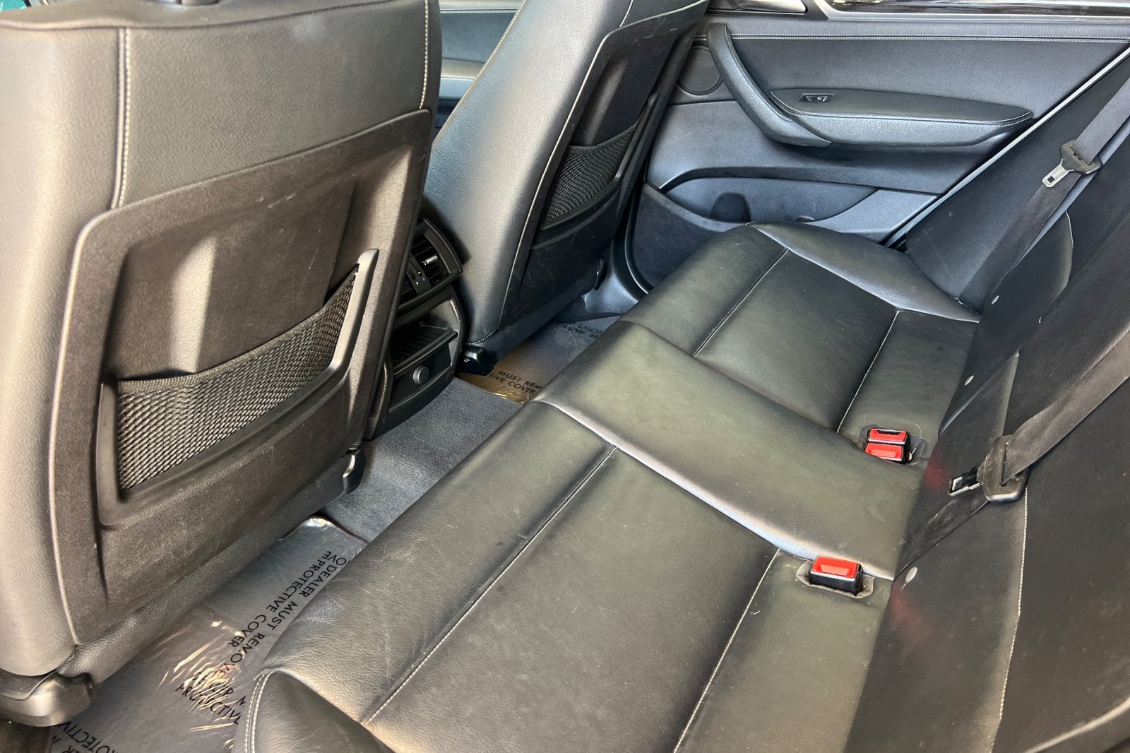 2015 BMW X3 xDrive28i xDrive28i