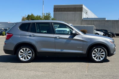 2015 BMW X3 xDrive28i xDrive28i