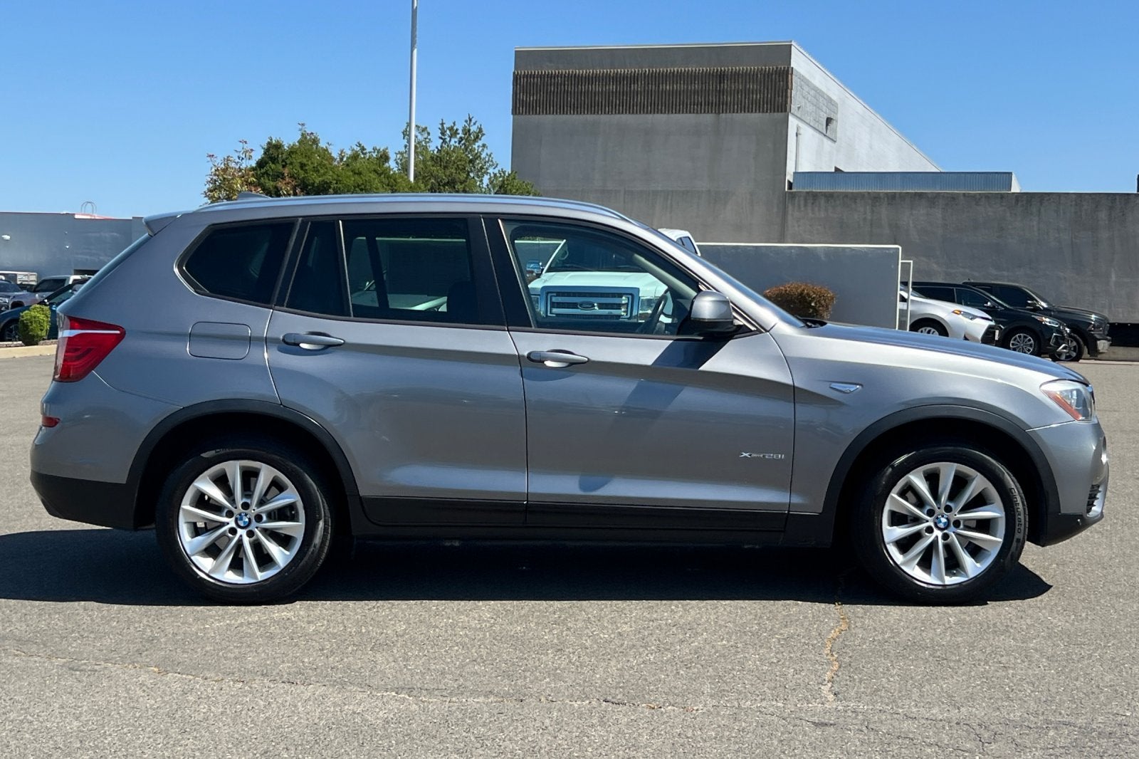 2015 BMW X3 xDrive28i xDrive28i