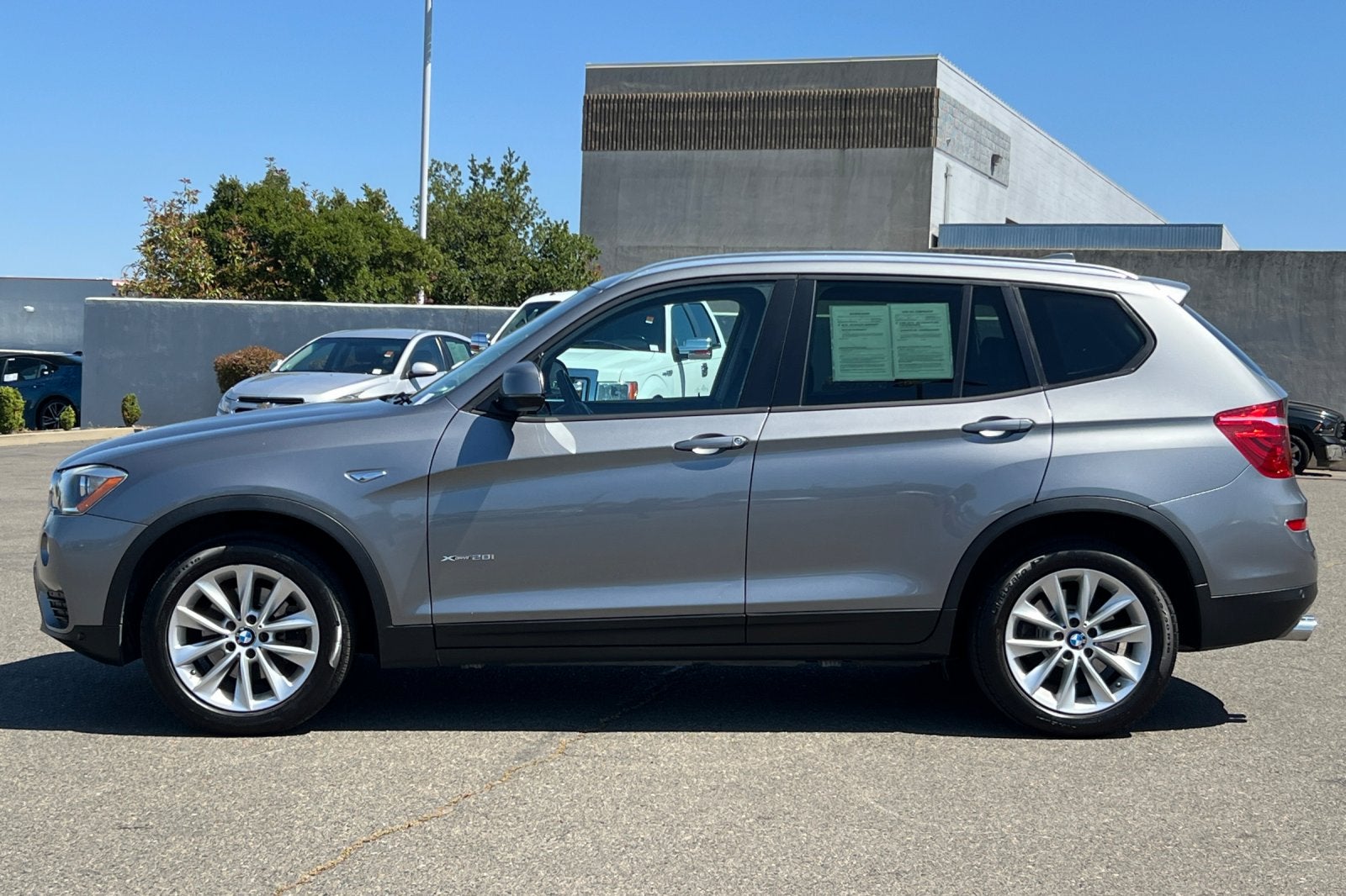 2015 BMW X3 xDrive28i xDrive28i