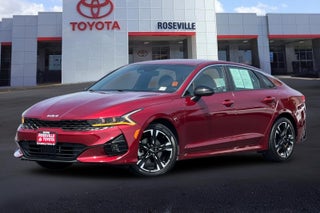 2024 Kia K5 GT-Line