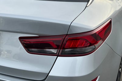 2020 Kia Optima SE