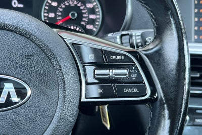 2020 Kia Optima SE
