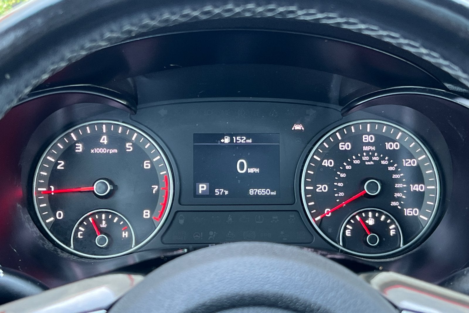 2020 Kia Optima SE