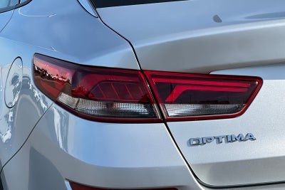 2020 Kia Optima SE