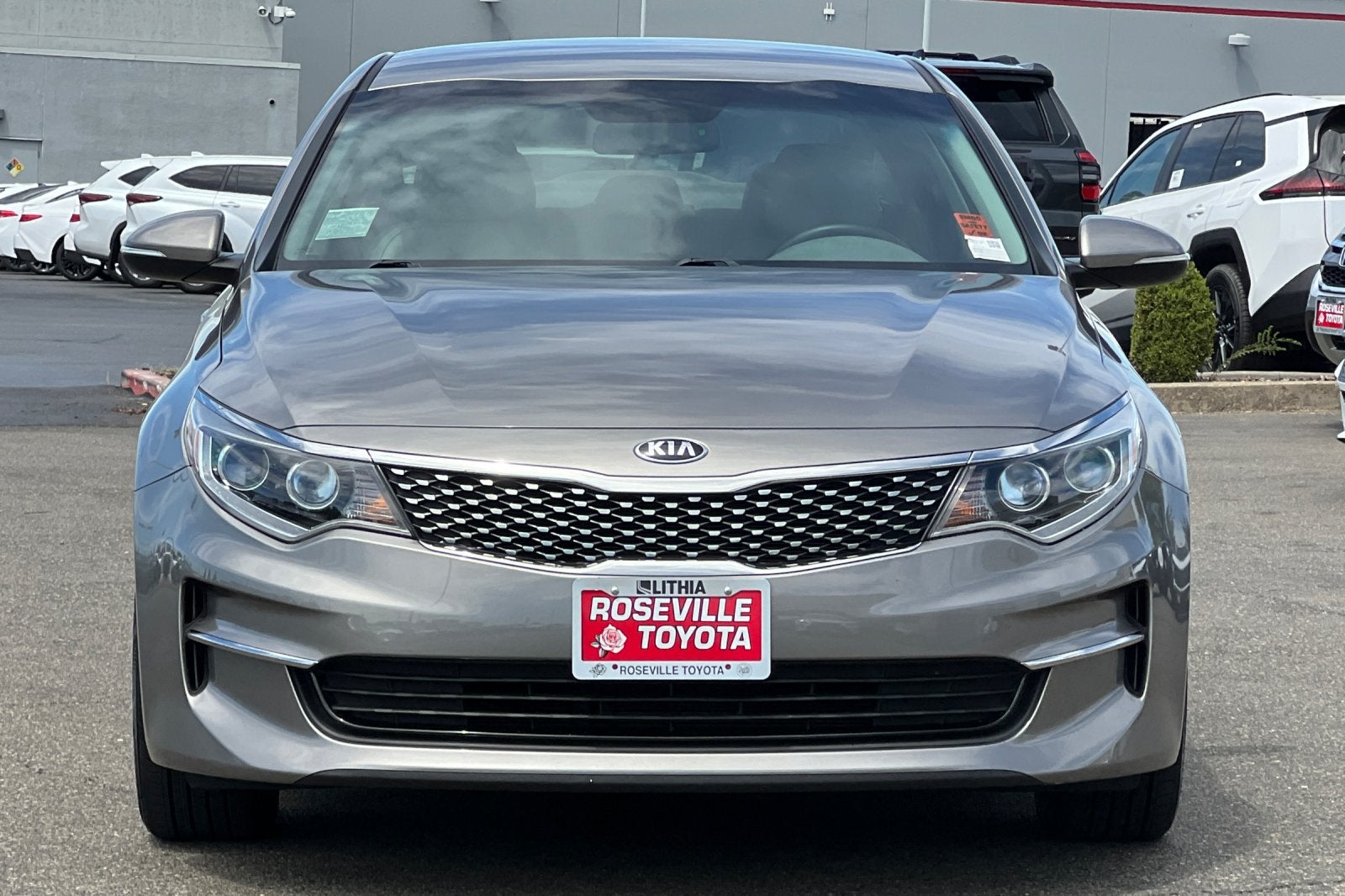 2016 Kia Optima EX