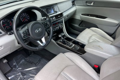 2016 Kia Optima EX