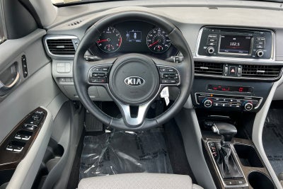 2016 Kia Optima EX