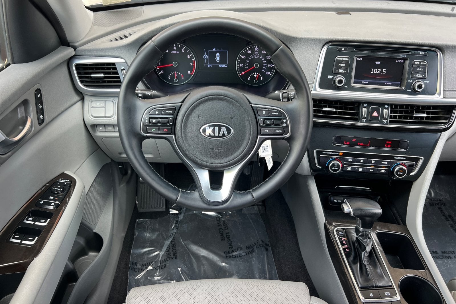 2016 Kia Optima EX