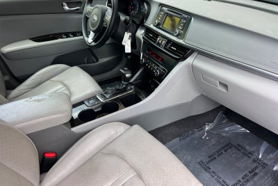 2016 Kia Optima EX