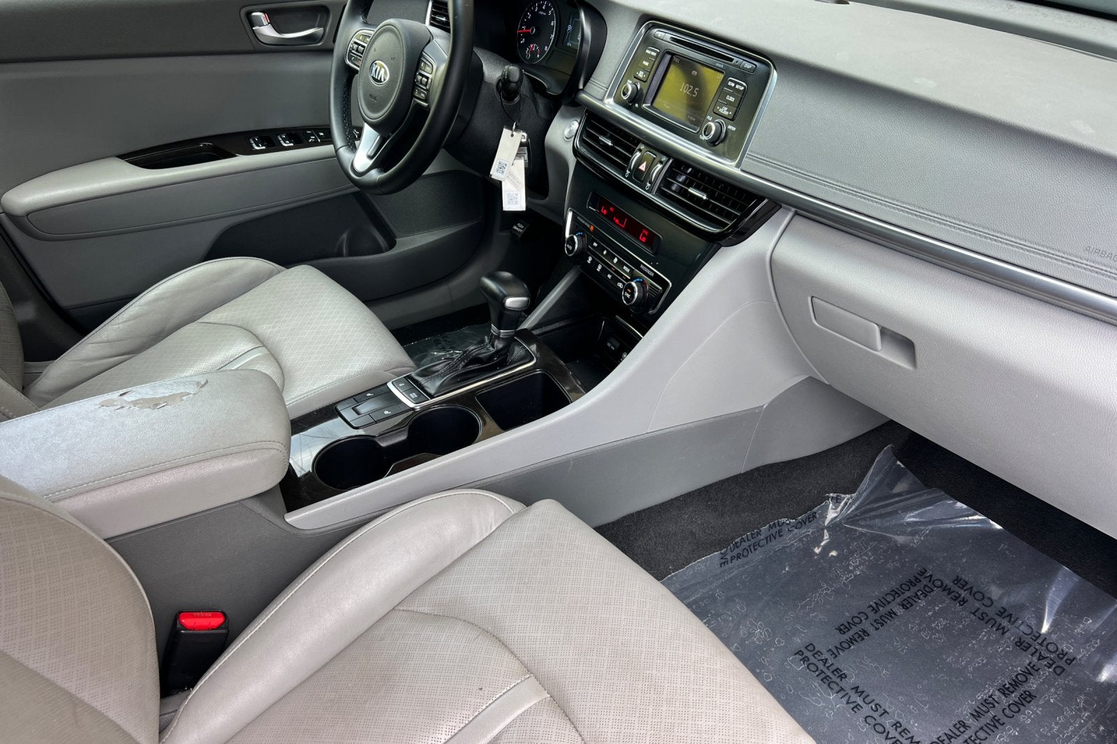 2016 Kia Optima EX