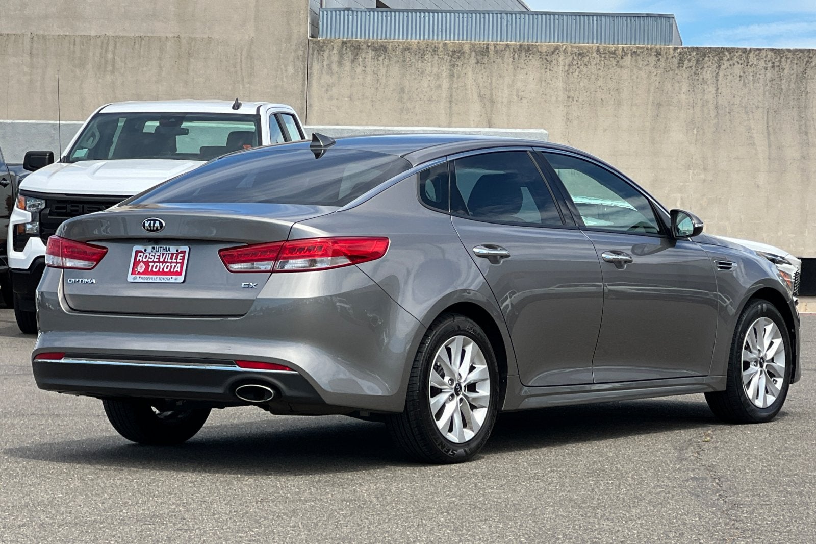 2016 Kia Optima EX