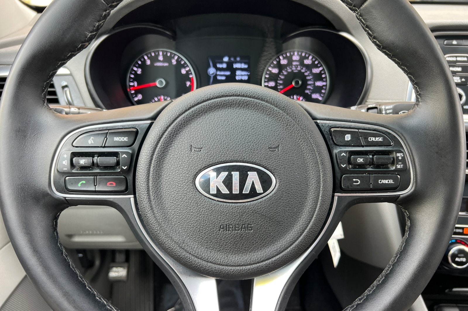 2016 Kia Optima EX