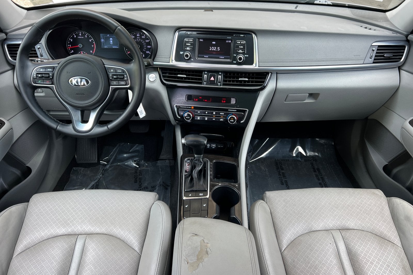 2016 Kia Optima EX