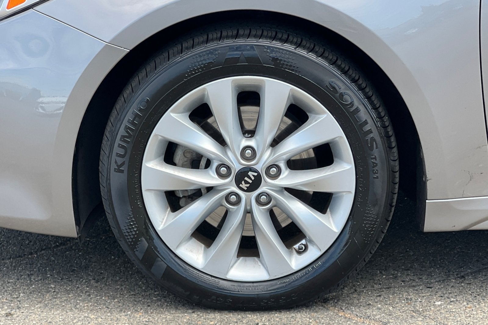 2016 Kia Optima EX