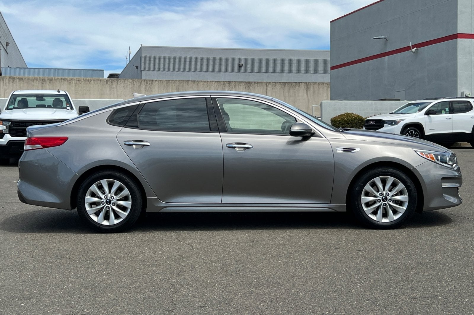 2016 Kia Optima EX