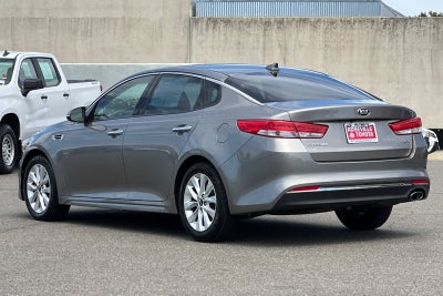 2016 Kia Optima EX