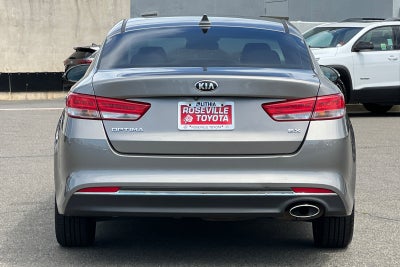 2016 Kia Optima EX