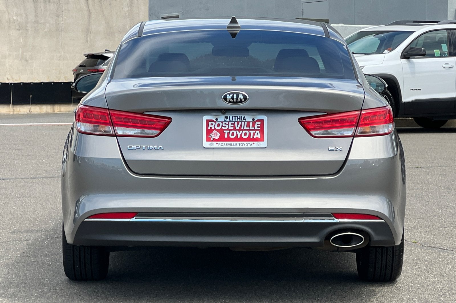 2016 Kia Optima EX