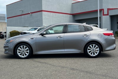 2016 Kia Optima EX