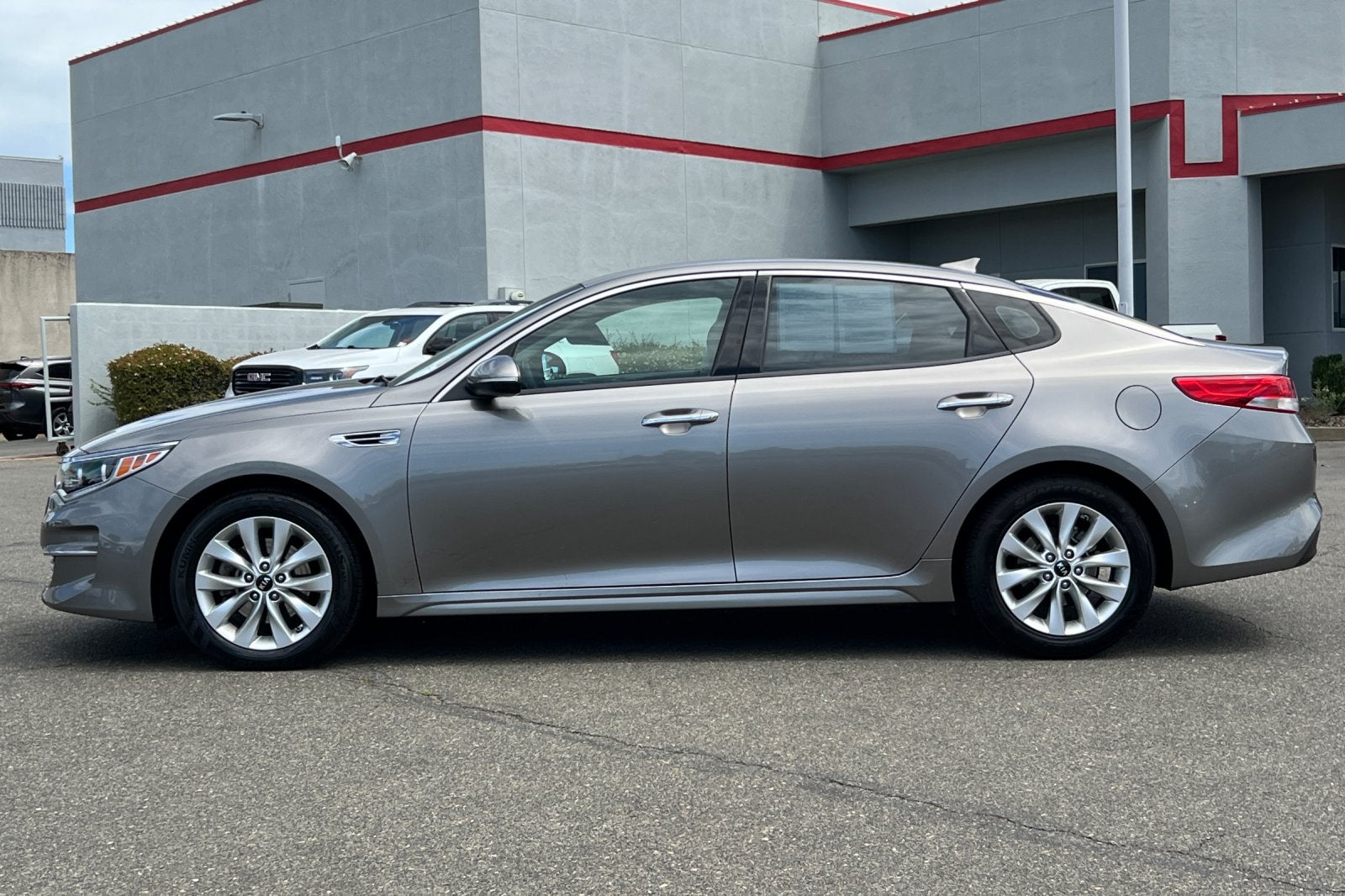 2016 Kia Optima EX