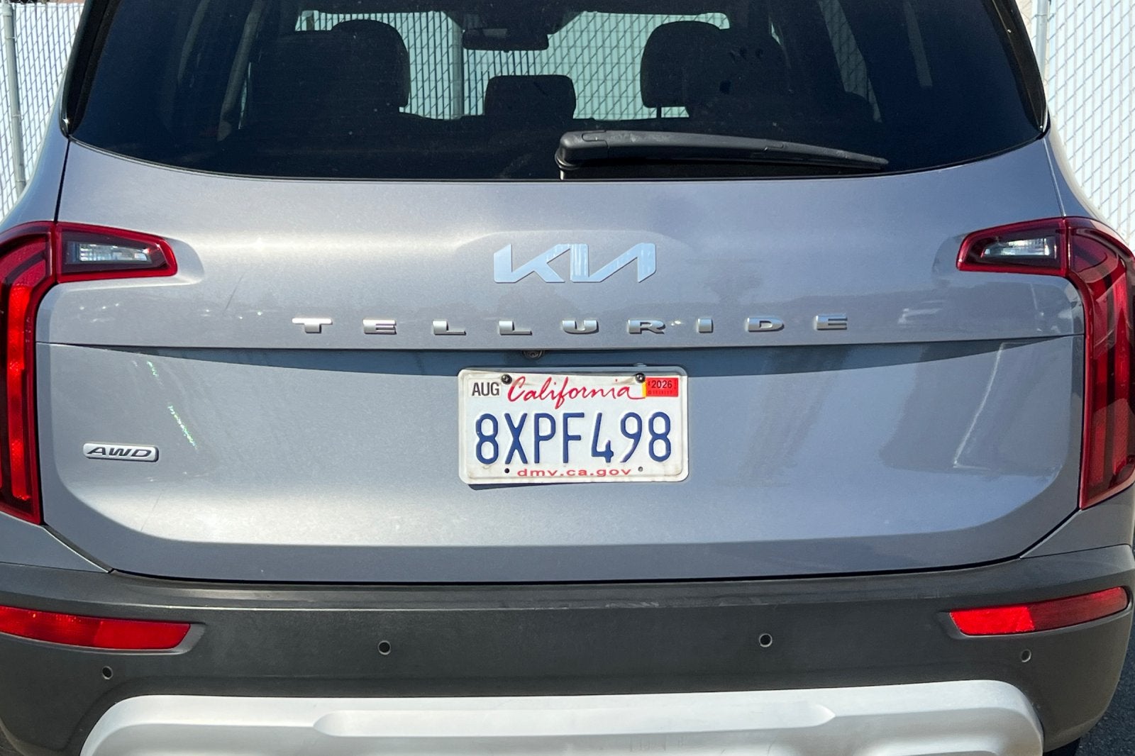 2022 Kia Telluride LX