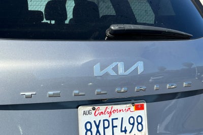 2022 Kia Telluride LX