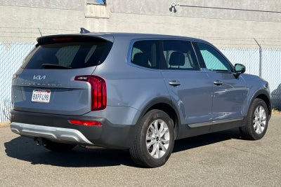 2022 Kia Telluride LX