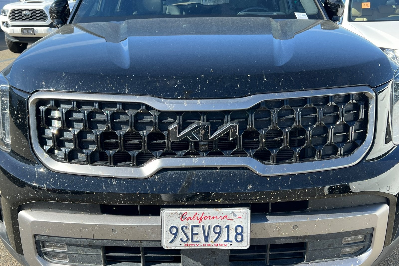 2023 Kia Telluride SX Prestige X-Line