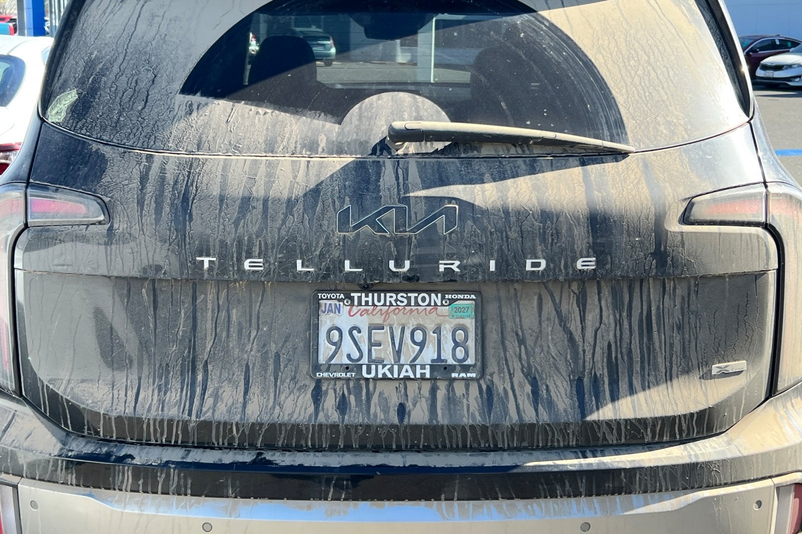 2023 Kia Telluride SX Prestige X-Line