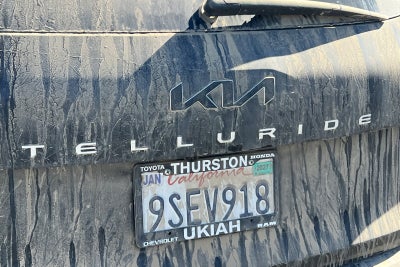 2023 Kia Telluride SX Prestige X-Line