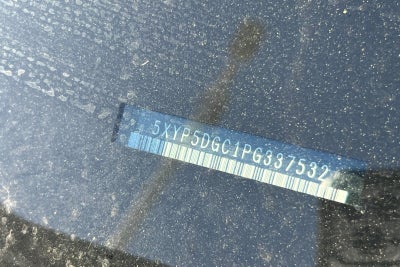 2023 Kia Telluride SX Prestige X-Line