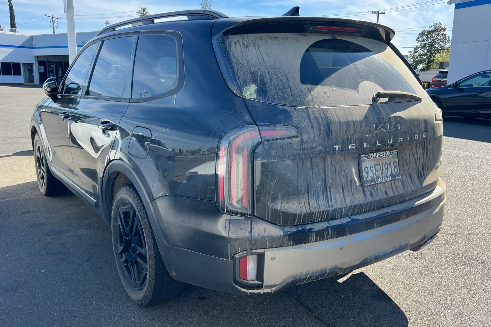 2023 Kia Telluride SX Prestige X-Line