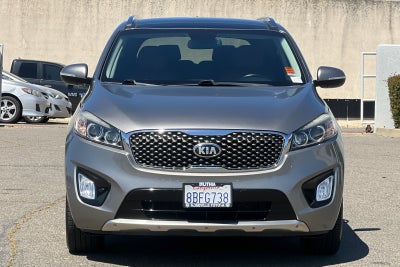 2018 Kia Sorento SX V6